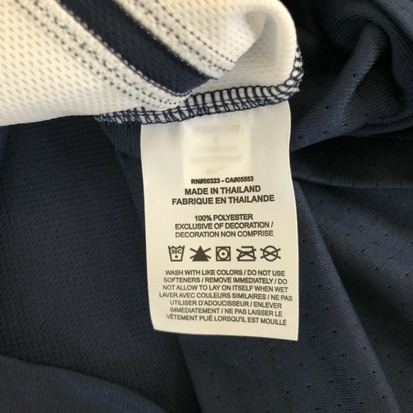 Nike Men's 'Elite Hyperlite' Basketball Jersey 867666-420 size S - Picture 7 of 7